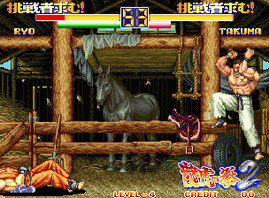 Art of Fighting 2 Art of Fighting 2