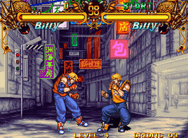 Double Dragon Double Dragon