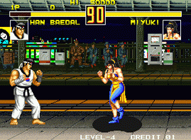 Fight Fever Fight Fever