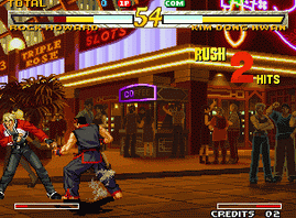 Garou Mark of the Wolves Garou Mark of the Wolves