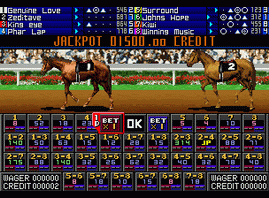 Jockey Grand Prix Jockey Grand Prix