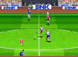Neo Geo Cup 98 The Road to the Victory Neo Geo Cup 98 The Road to the Victory