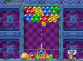 Puzzle Bobble Puzzle Bobble