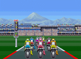 Riding Hero Riding Hero