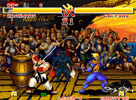 Samurai Shodown Samurai Shodown