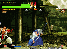 Samurai Shodown 4 Amakusa s Revenge Samurai Shodown 4 Amakusa s Revenge