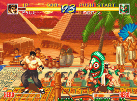 World Heroes Perfect World Heroes Perfect